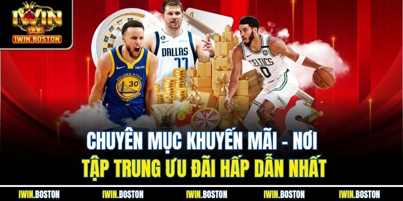 Tổng quan về các ưu đãi và chương trình khuyến mãi