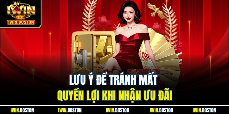 Thưởng nạp lần đầu – Ưu đãi hấp dẫn cho người chơi mới 4 Lưu ý để tránh mất quyền lợi khi nhận ưu đãi